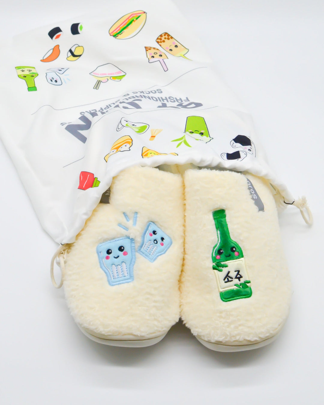 soju slippers