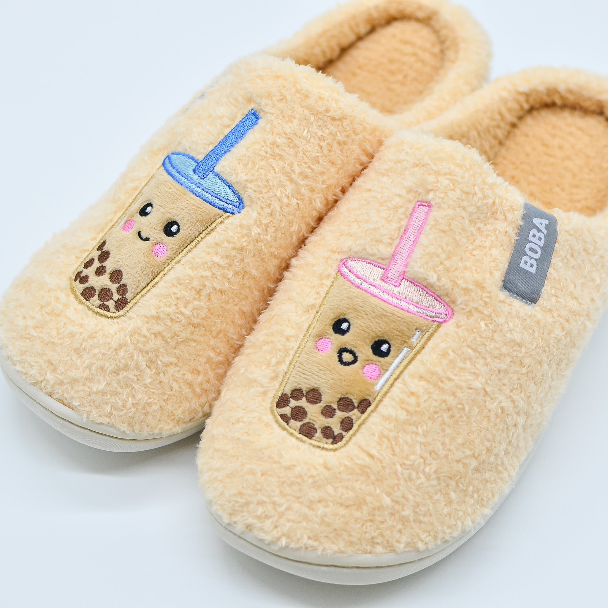 Boba slippers shop