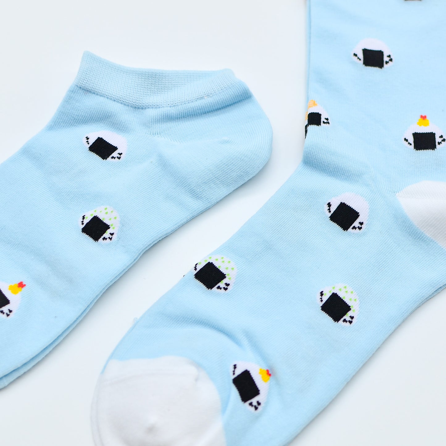 Onigiri Sushi Socks