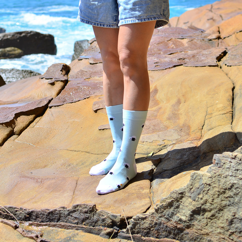 Onigiri Sushi Socks