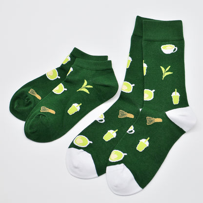 Matcha socks