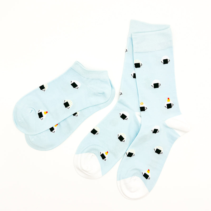 4 Pack Ankle Socks