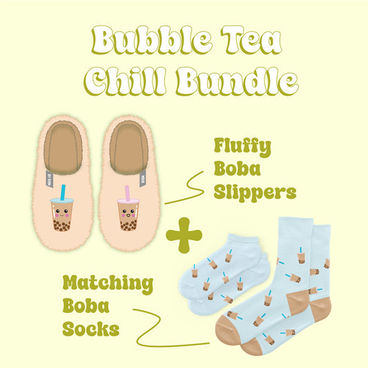 Bubble Tea Chill Bundle