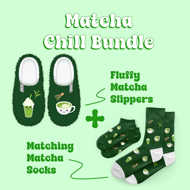 Matcha Chill Bundle