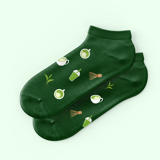 Matcha socks