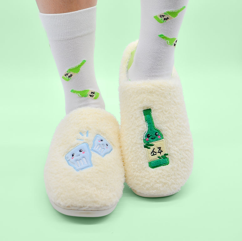 Soju Slippers