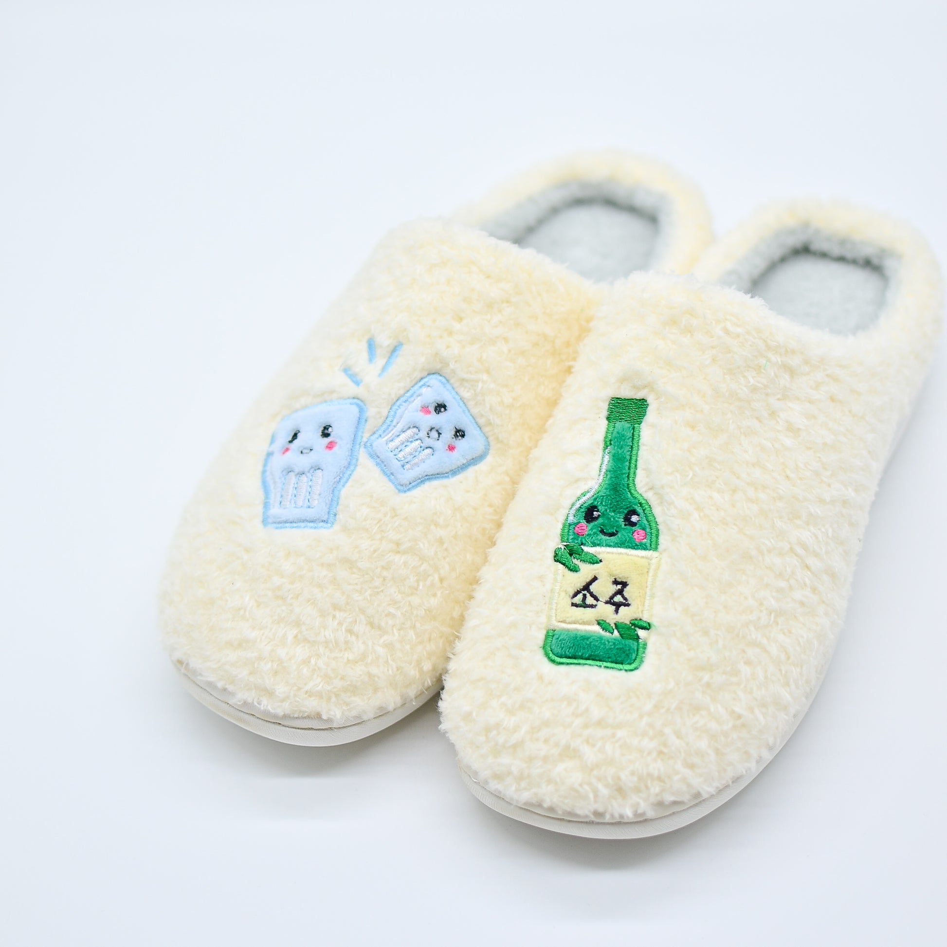 Soju Slippers