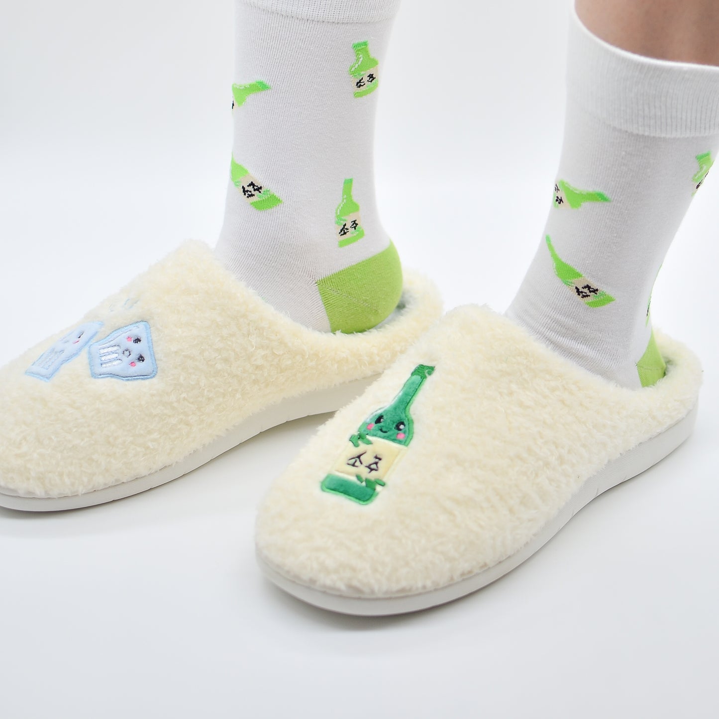 Soju Slippers