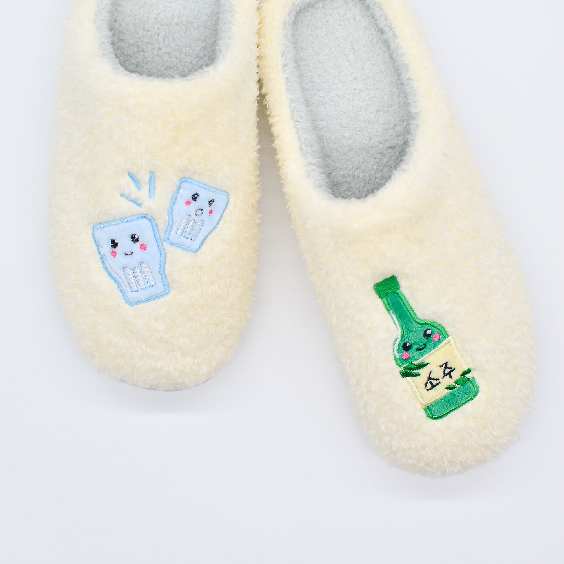 Soju Slippers