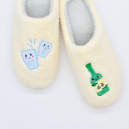 Soju Slippers