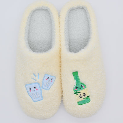 Soju Slippers