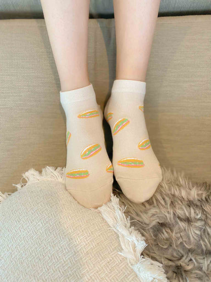 Banh Mi Ankle Socks