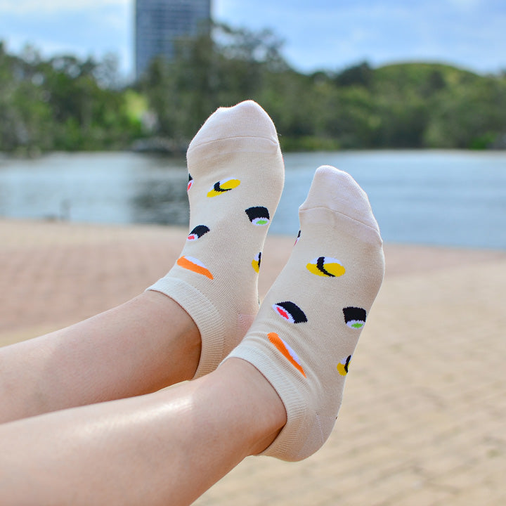 Sushi socks